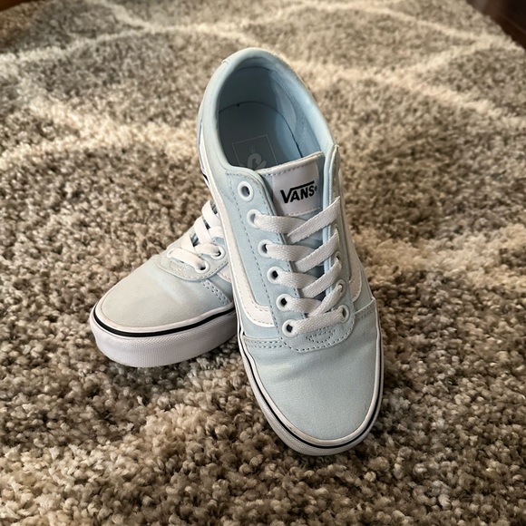 Vans Shoes - Vans Women's Ward Low Top Sneaker